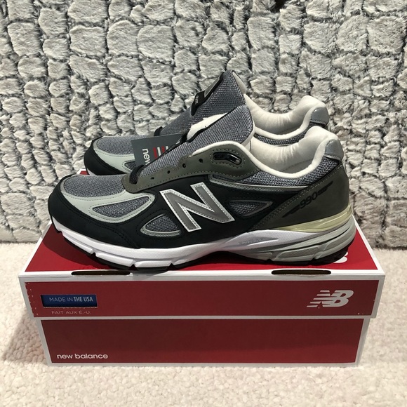 New Balance Other - New Balance 990 'Silver Mink' Athletic Shoes